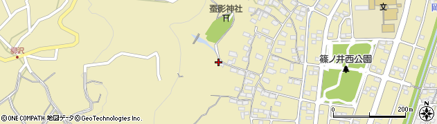 長野県長野市篠ノ井布施五明1049周辺の地図