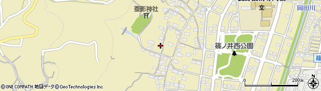長野県長野市篠ノ井布施五明1068周辺の地図
