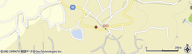 長野県長野市篠ノ井布施五明2092周辺の地図