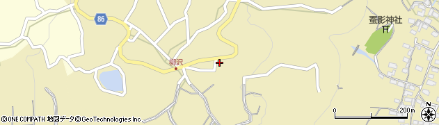 長野県長野市篠ノ井布施五明2128周辺の地図