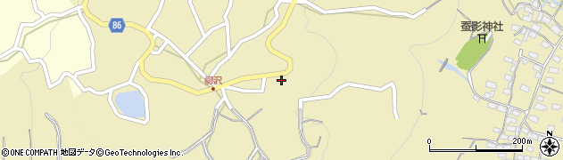 長野県長野市篠ノ井布施五明2133周辺の地図
