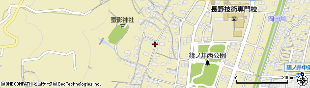 長野県長野市篠ノ井布施五明1065周辺の地図
