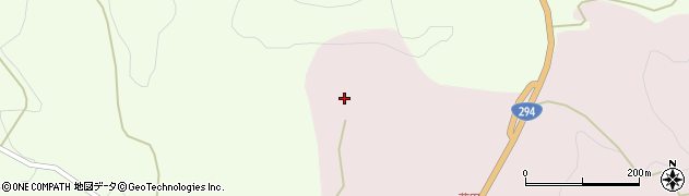 長安寺周辺の地図