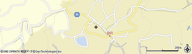 長野県長野市篠ノ井布施五明2081周辺の地図