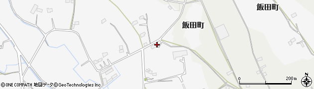 栃木県宇都宮市飯田町881周辺の地図
