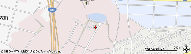 栃木県宇都宮市刈沼町111-1周辺の地図