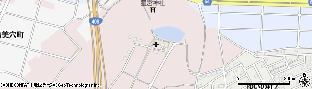 栃木県宇都宮市刈沼町112周辺の地図