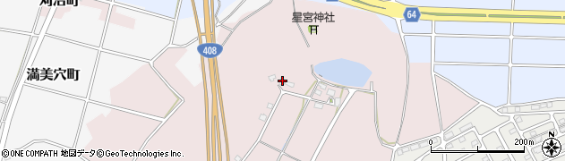 栃木県宇都宮市刈沼町118周辺の地図