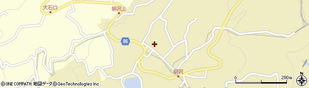 長野県長野市篠ノ井布施五明2075周辺の地図