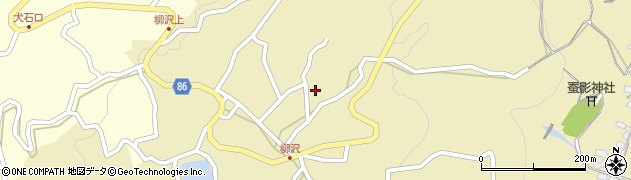長野県長野市篠ノ井布施五明2167周辺の地図