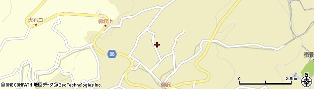 長野県長野市篠ノ井布施五明2198周辺の地図