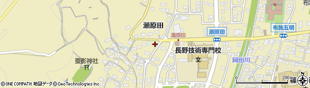 長野県長野市篠ノ井布施五明1142周辺の地図