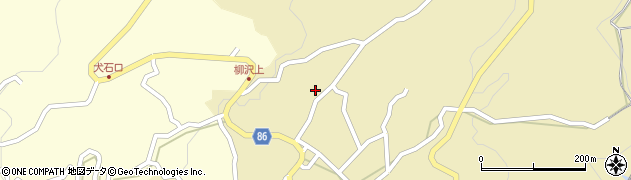 長野県長野市篠ノ井布施五明2205周辺の地図