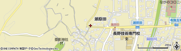 長野県長野市篠ノ井布施五明1212周辺の地図