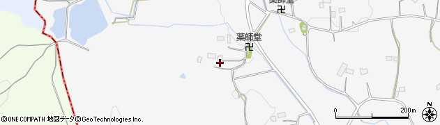 栃木県宇都宮市飯田町1370周辺の地図