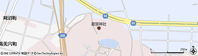 栃木県宇都宮市刈沼町410周辺の地図