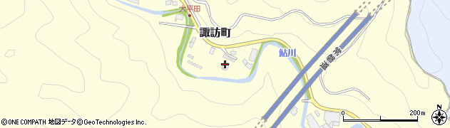 株式会社ミツウロコ日立店周辺の地図