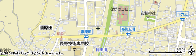 長野県長野市篠ノ井布施五明3471周辺の地図