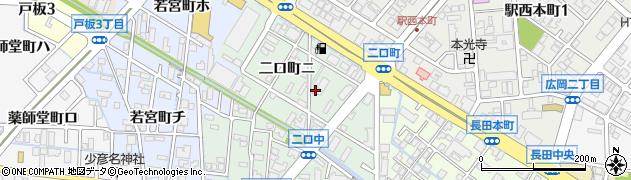 有限会社橋本冷機周辺の地図