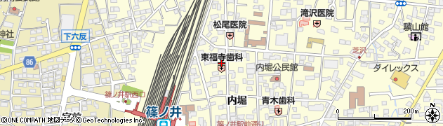 東福寺歯科クリニック周辺の地図