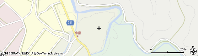 石川県金沢市小嶺町（ホ）周辺の地図
