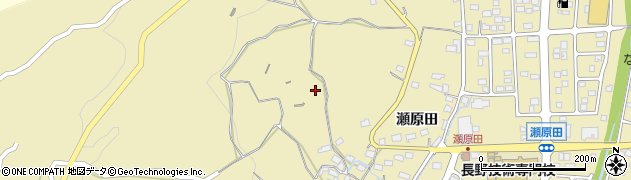 長野県長野市篠ノ井布施五明1171周辺の地図