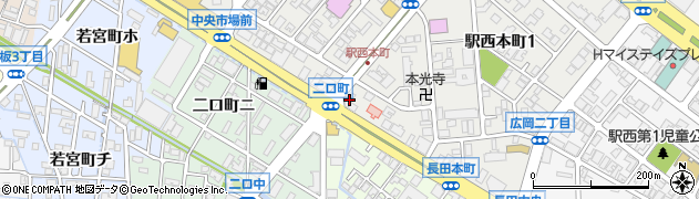 株式会社オケヤ商事周辺の地図