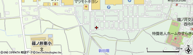 長野県長野市篠ノ井杵淵1449周辺の地図