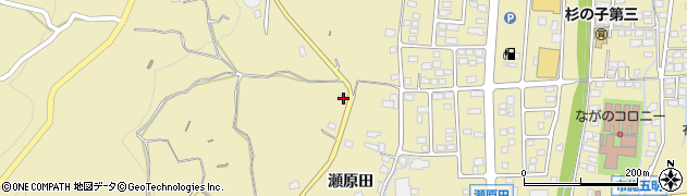 長野県長野市篠ノ井布施五明1244周辺の地図