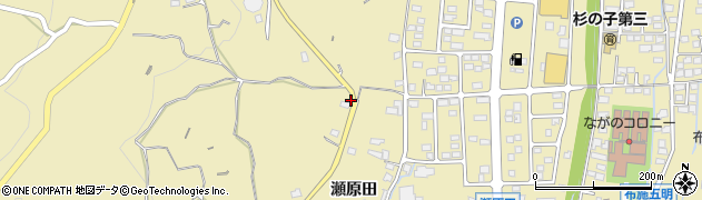 長野県長野市篠ノ井布施五明1243周辺の地図