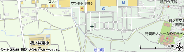 長野県長野市篠ノ井杵淵1450周辺の地図