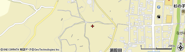 長野県長野市篠ノ井布施五明1188周辺の地図