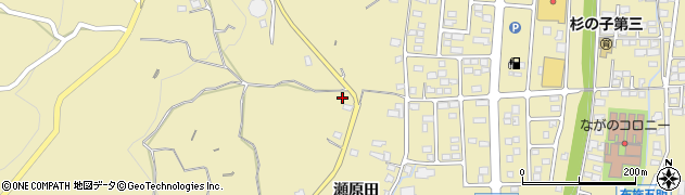 長野県長野市篠ノ井布施五明1242周辺の地図
