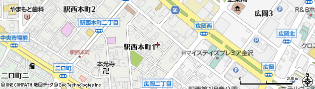 吉田司法書士事務所周辺の地図