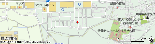 長野県長野市篠ノ井杵淵1528周辺の地図