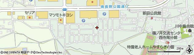 長野県長野市篠ノ井杵淵1512周辺の地図