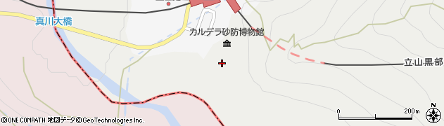 富山県中新川郡立山町芦峅寺68周辺の地図