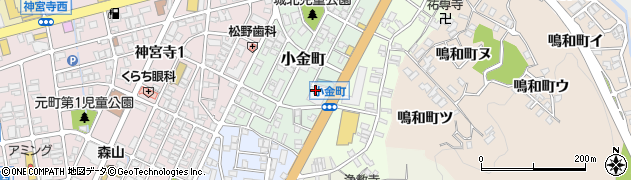 株式会社山岸製作所　総務部周辺の地図