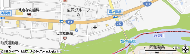 株式会社千島工務店周辺の地図