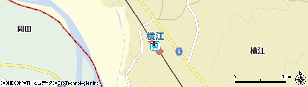 富山県中新川郡立山町周辺の地図