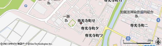 北栄パイピング株式会社周辺の地図