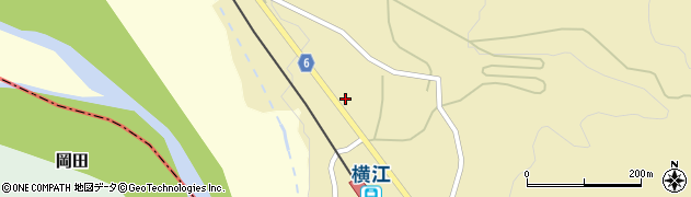 富山県中新川郡立山町横江32周辺の地図