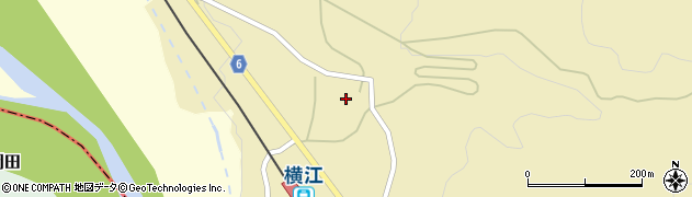 富山県中新川郡立山町横江31周辺の地図