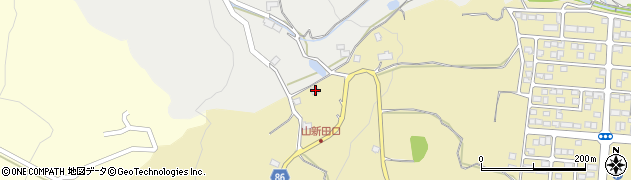 長野県長野市篠ノ井布施五明1519周辺の地図