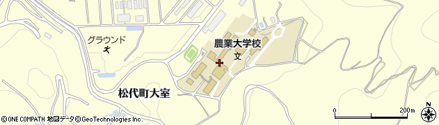 長野県長野市松代町大室3700周辺の地図