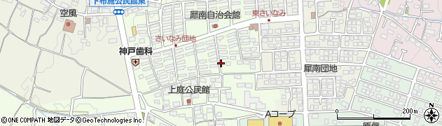 シルバーホームみなみ・弐番館周辺の地図