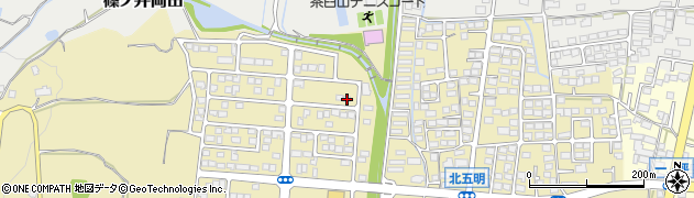 長野県長野市篠ノ井布施五明3113周辺の地図
