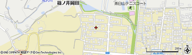 長野県長野市篠ノ井布施五明3035周辺の地図
