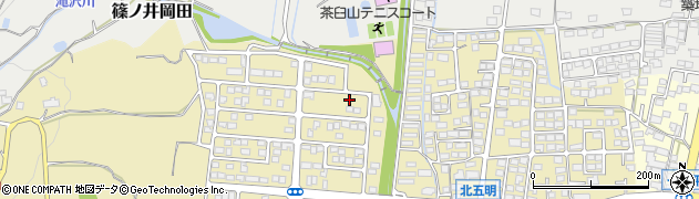 長野県長野市篠ノ井布施五明3108周辺の地図
