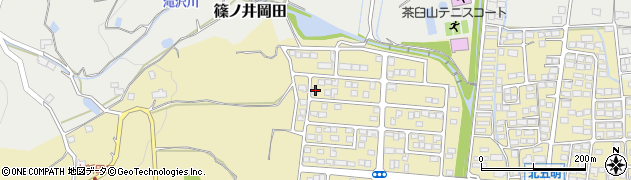 長野県長野市篠ノ井布施五明3037周辺の地図